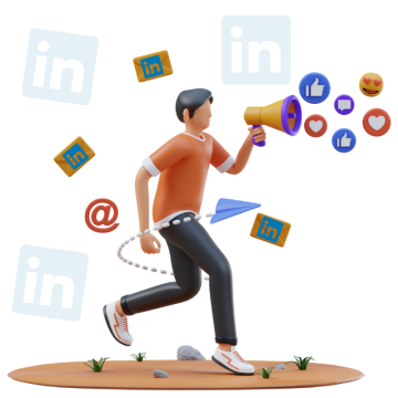 linkedin marketing agency